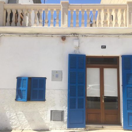 Villa Cala Petita Porto Cristo Esterno foto