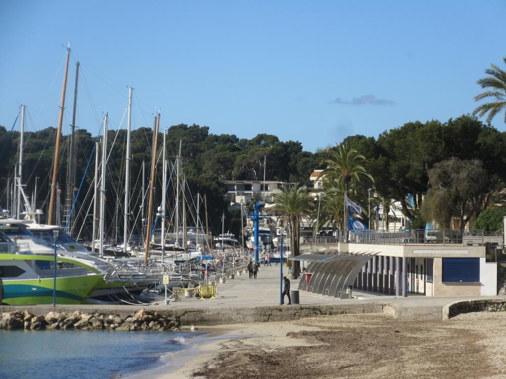Villa Cala Petita Porto Cristo Esterno foto
