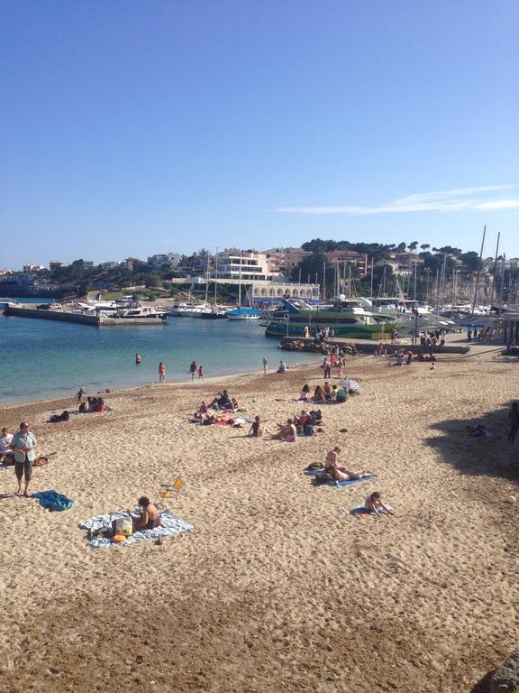 Villa Cala Petita Porto Cristo Esterno foto