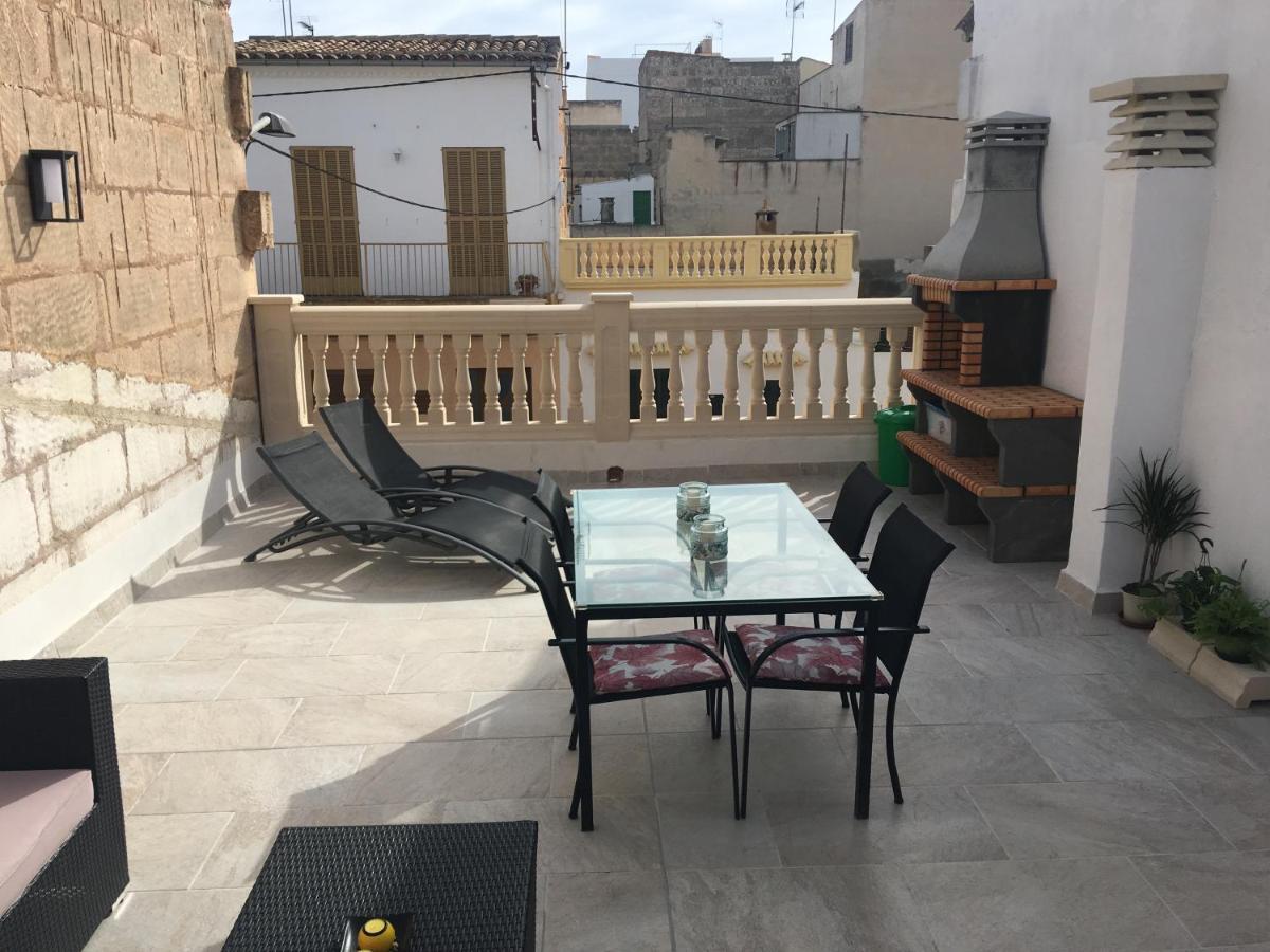 Villa Cala Petita Porto Cristo Esterno foto