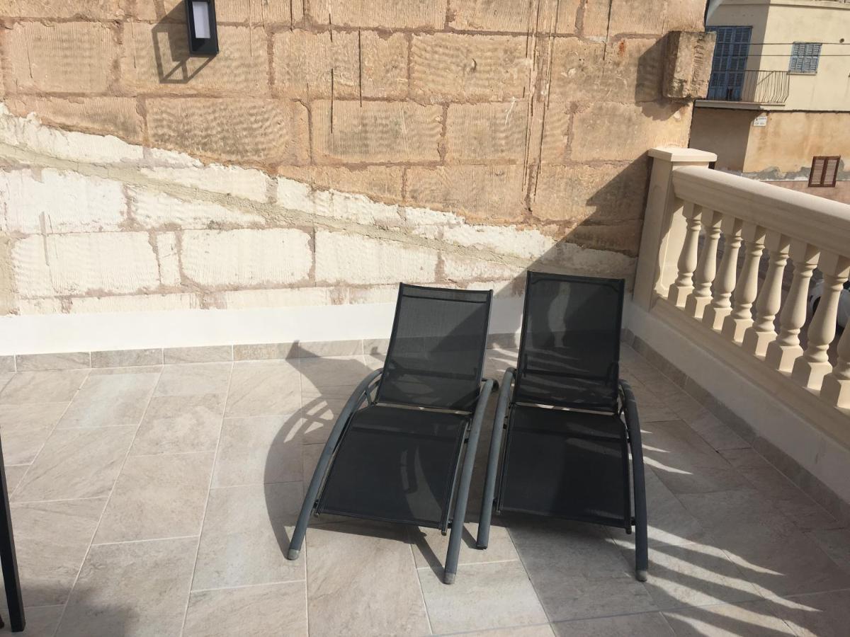 Villa Cala Petita Porto Cristo Esterno foto
